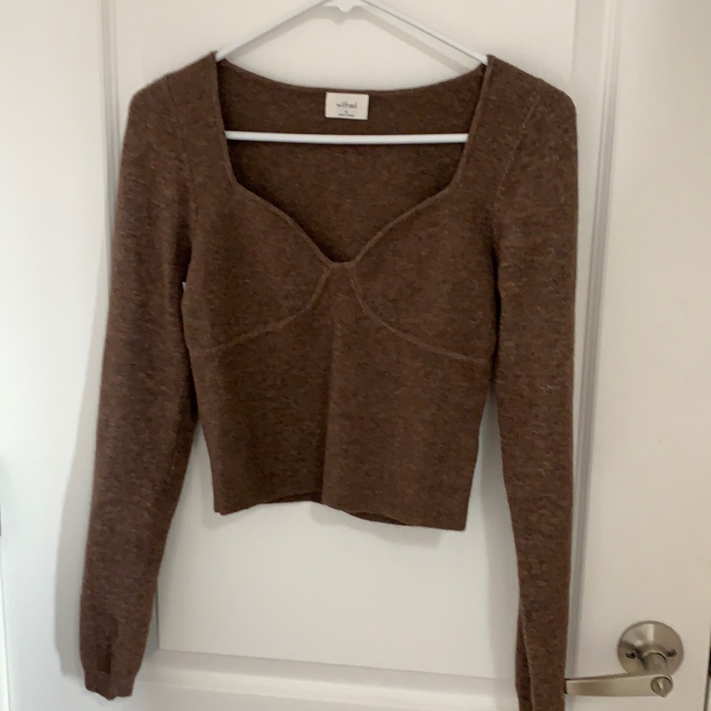 Wilfred Sweater